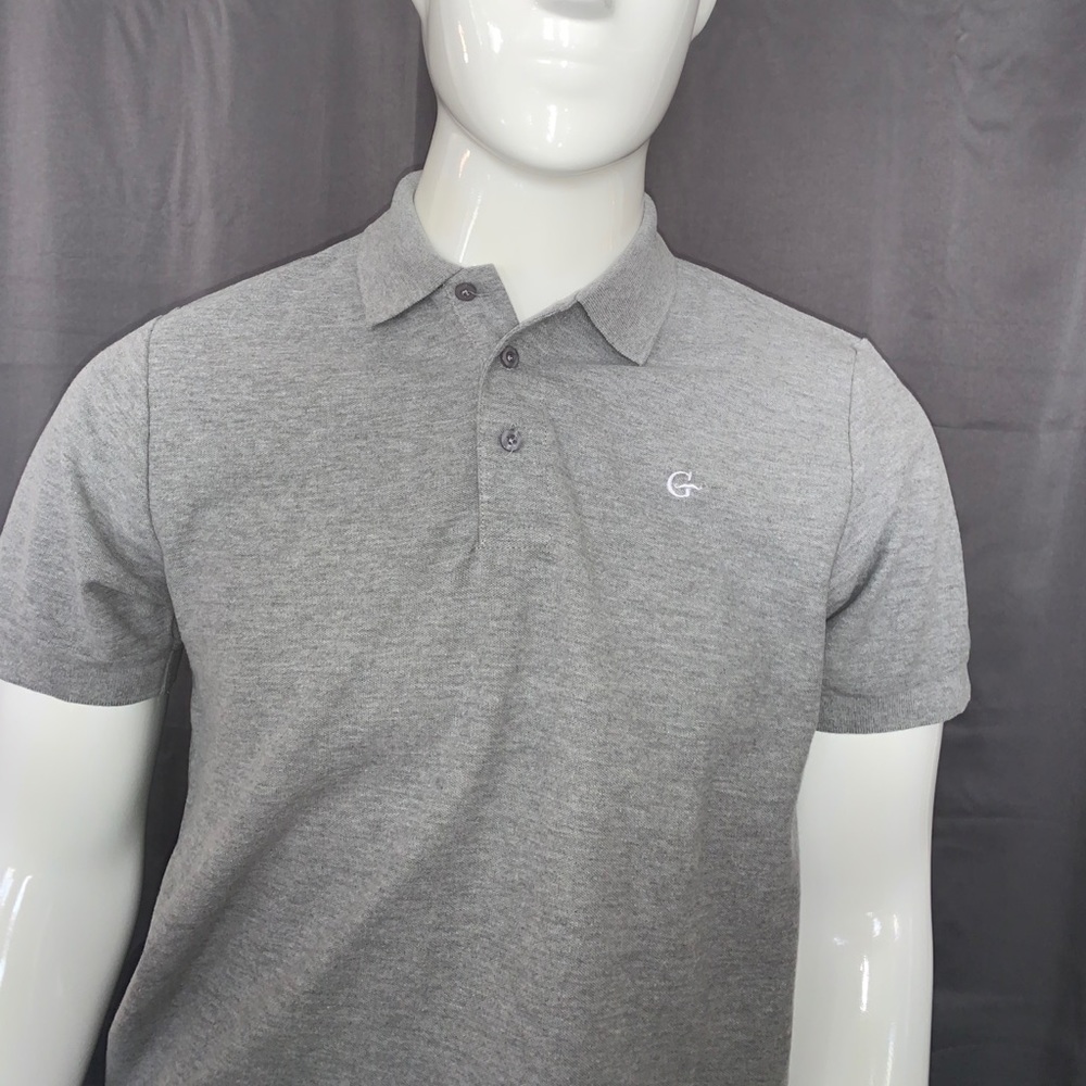 Gentleman Apparels Polo Shirt Gray